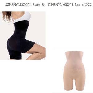 Effortless Slimming: Comfortable High-Waisted Shapewear for Women