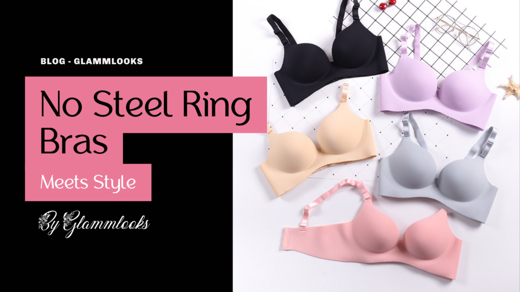 No Steel Ring Bras Deals and Discounts